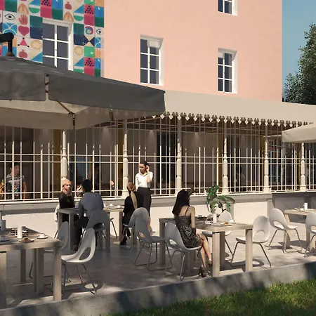 Ausonia Hungaria Wellness & Lifestyle 5* 威尼斯丽都