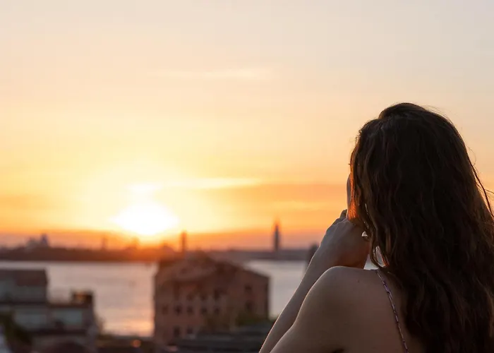 Ausonia Hungaria Wellness & Lifestyle Hotel Lido di Venezia