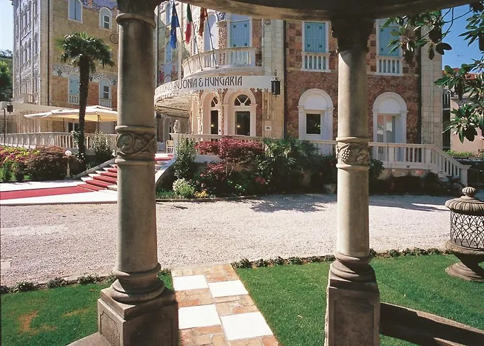 Hotel Ausonia Hungaria Wellness & Lifestyle 5*