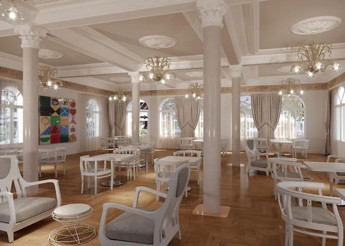 Hotel Ausonia Hungaria Wellness & Lifestyle Lido di Venezia