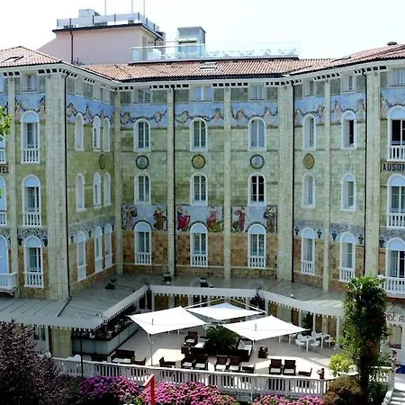 Ausonia Hungaria Wellness & Lifestyle Venezia Lido