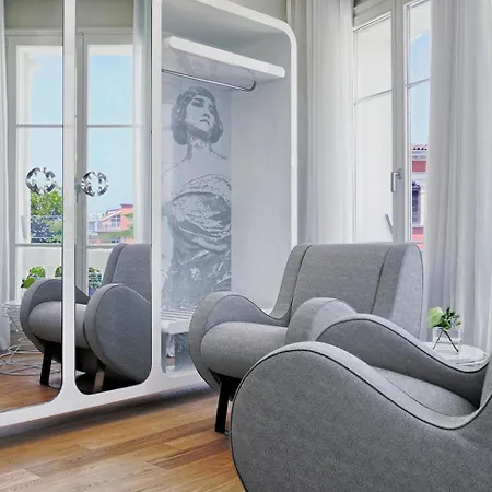 Ausonia Hungaria Wellness & Lifestyle ホテル 5*