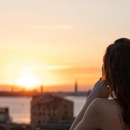 Ausonia Hungaria Wellness & Lifestyle ホテル ヴェネツィア・リド島