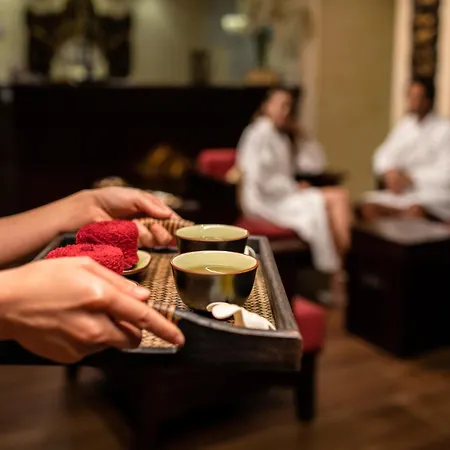 Ausonia Hungaria Wellness & Lifestyle ホテル 5*