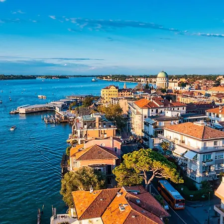Ausonia Hungaria Wellness & Lifestyle 5* Venetië-Lido
