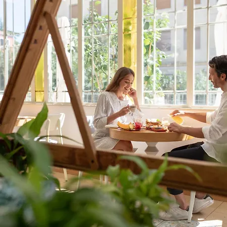 Ausonia Hungaria Wellness & Lifestyle Hotel Venezia Lido