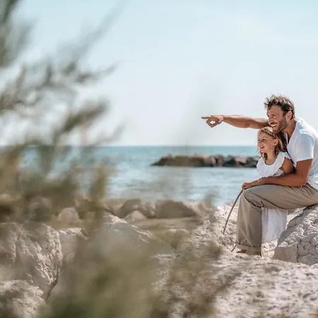 Ausonia Hungaria Wellness & Lifestyle 5* ヴェネツィア・リド島