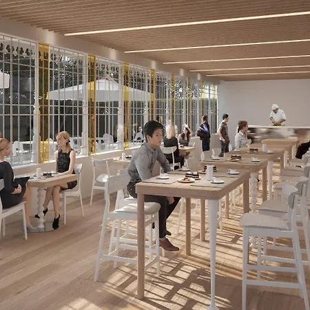 Ausonia Hungaria Wellness & Lifestyle Hotel Venezia Lido