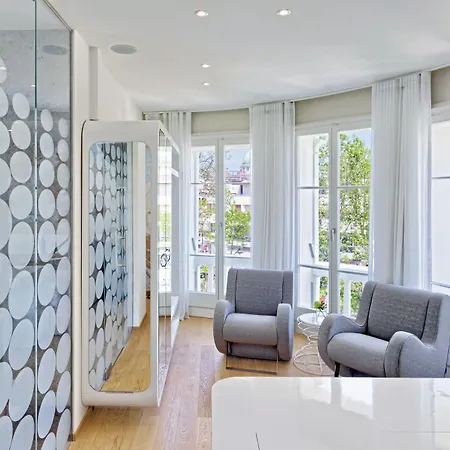 ホテル Ausonia Hungaria Wellness & Lifestyle 5*