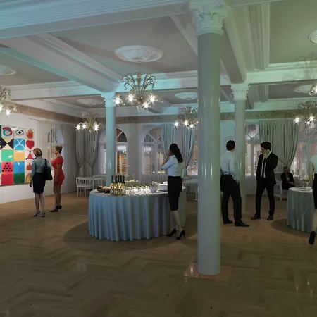 ホテル Ausonia Hungaria Wellness & Lifestyle