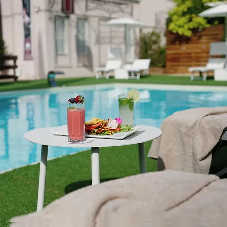Ausonia Hungaria Wellness & Lifestyle Hotel