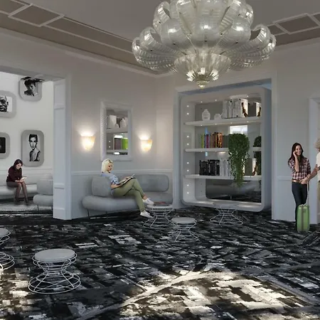 Hotel Ausonia Hungaria Wellness & Lifestyle Venetië-Lido