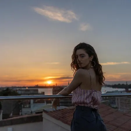 Ausonia Hungaria Wellness & Lifestyle ヴェネツィア・リド島