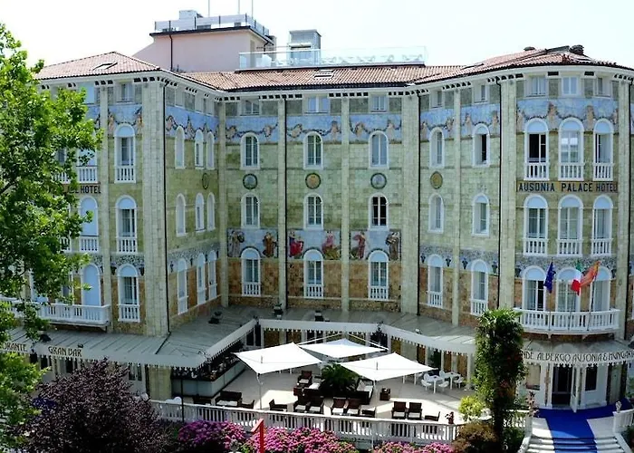 Ausonia Hungaria Wellness & Lifestyle Венеция-Лидо