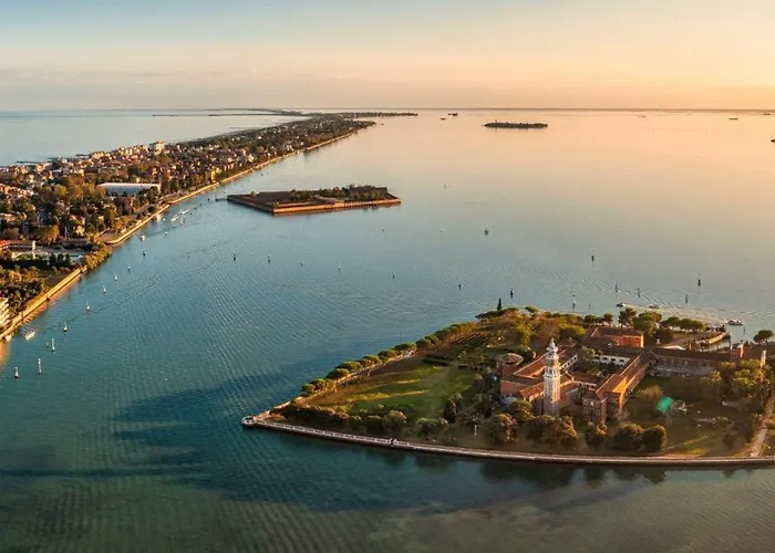 Ausonia Hungaria Wellness & Lifestyle Szálloda Lido di Venezia