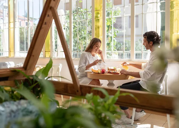 Ausonia Hungaria Wellness & Lifestyle Szálloda Lido di Venezia