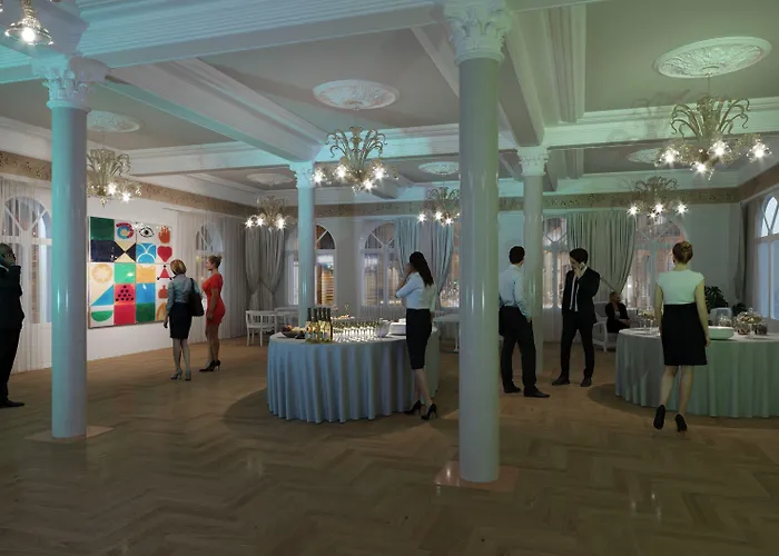 Szálloda Ausonia Hungaria Wellness & Lifestyle