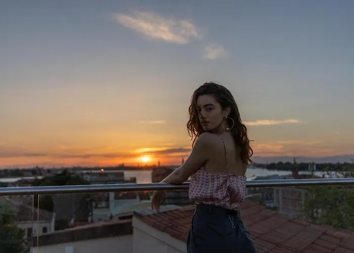 Ausonia Hungaria Wellness & Lifestyle Венеция-Лидо